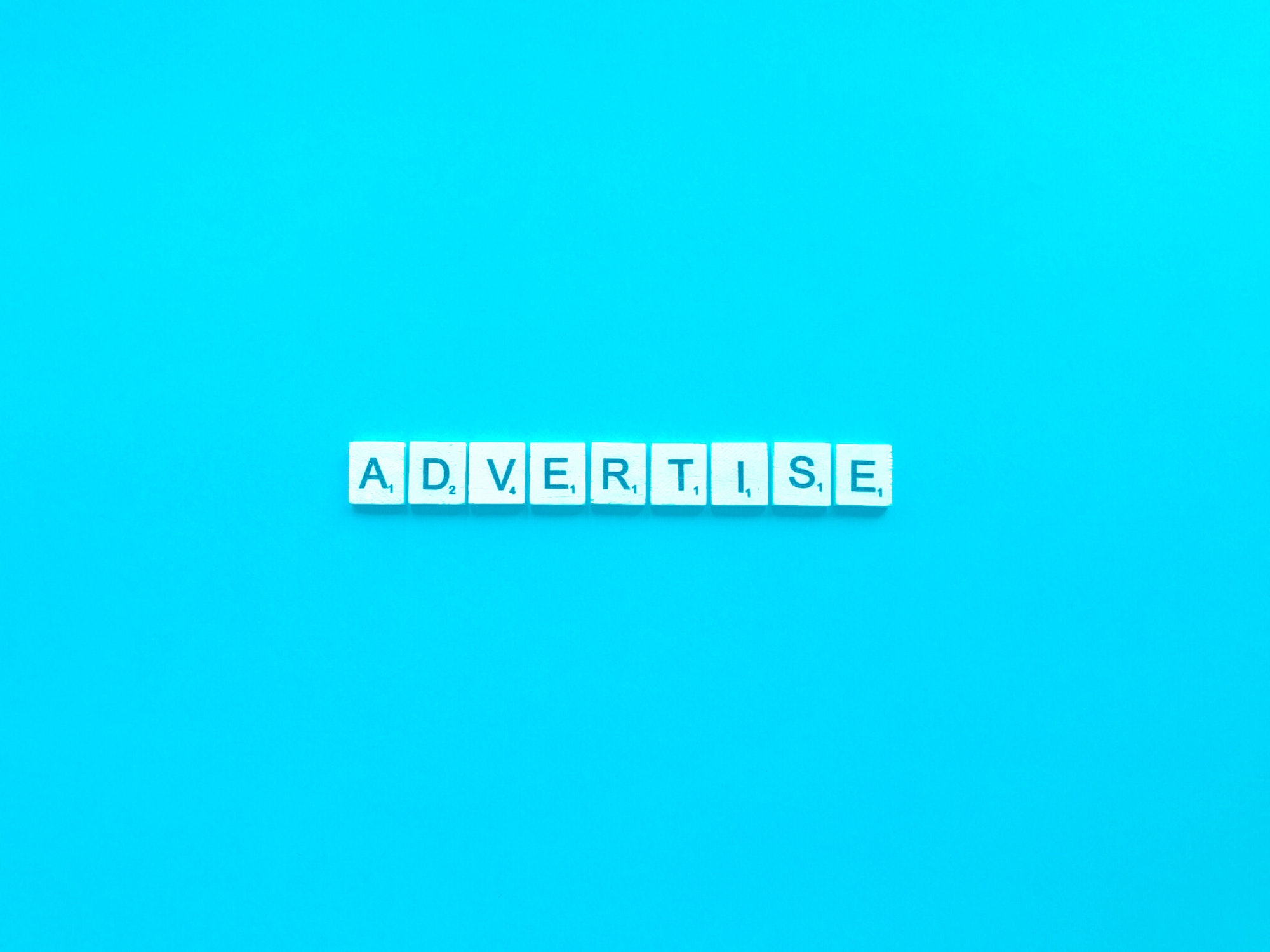 Advertise