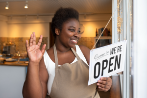 Boost Business with Door Hangers