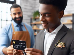Advantages of Using a Business Credit Card for Short-term Financing