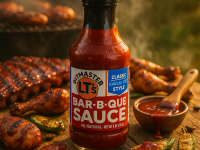 LT's Bar-B-Que Sauce (Classic)
