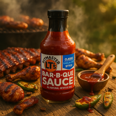 LT's Bar-B-Que Sauce (Classic)