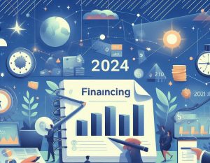 Navigating the 2024 Financing Landscape: A Guide for Small Business Success