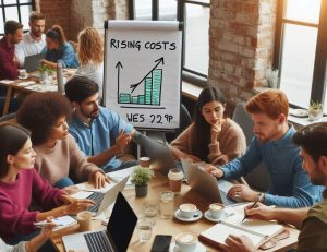 How Small Businesses Are Adapting to Rising Costs