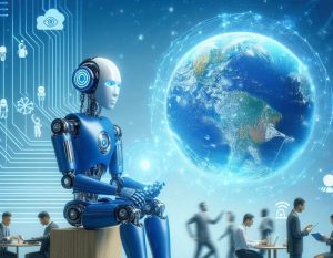 Embracing Artificial Intelligence: A Game Changer for Small Businesses in 2025