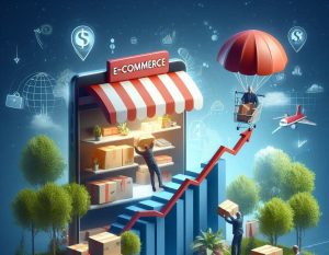 E-commerce Growth: A Lifeline for Small Businesses in 2025