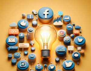 Amplifying Brands: Social Media Marketing for Small Businesses in 2025