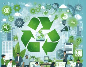 Environmental Sustainability Pressures: Adapting Small Business Operations