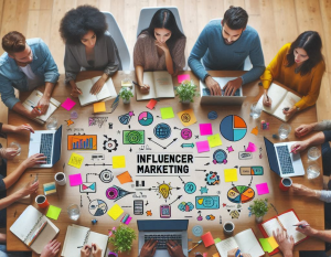 Enhancing Influencer Marketing with AI Insights