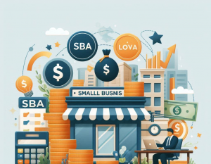 SBA Loans: Empowering Small Businesses with Favorable Financing