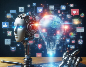 Streamlining Social Media Management with AI Automation