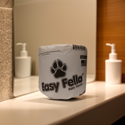 Easy Fella Toilet Paper Single Roll