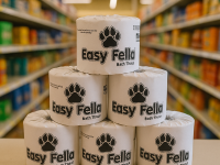 Easy Fella Toilet Paper 6-Roll Pack! *Subscription*