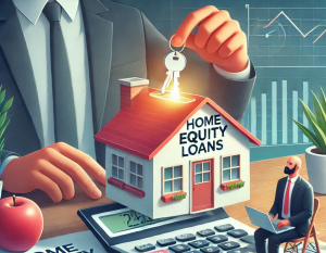 Home Equity Loans: A Flexible Financing Option for Business Owners