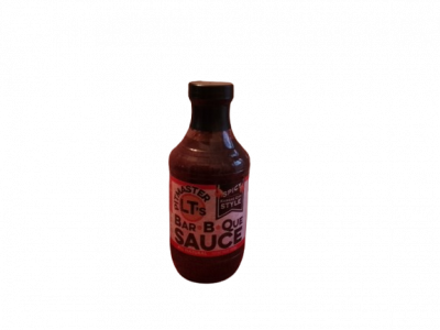 LT's Spicy BBQ Sauce