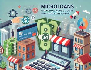 Microloans: Fueling Small Business Growth with Accessible Funding