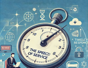 The Speed of Service: Why Timely Responses Matter in Customer Care