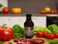 LT's Spicy BBQ Sauce