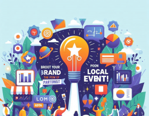 Boost Your Brand: The Power of Local Event Participation