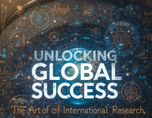 Unlocking Global Success: The Art of International Market Research