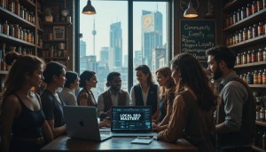 Small Business Survival Guide: Outsmart Big Corp Competition