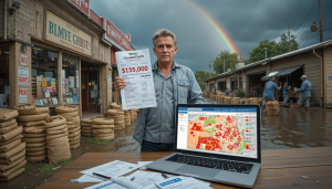Climate Insurance Crisis: Cut Costs Now