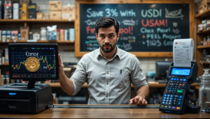 Payment Instability: Crypto vs. Card Fees