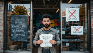 Rent Crisis: Save Your Brick-and-Mortar Business