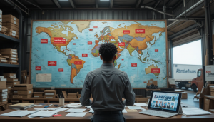 Sanction Survival: Beat Export Barriers