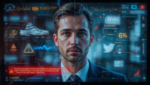 Deepfake Reputation Attacks: Deepfake Video Stock Dip